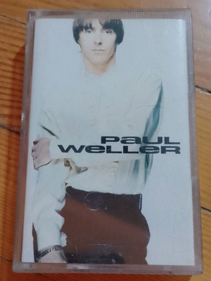 Paul Weller cassette used, UK version