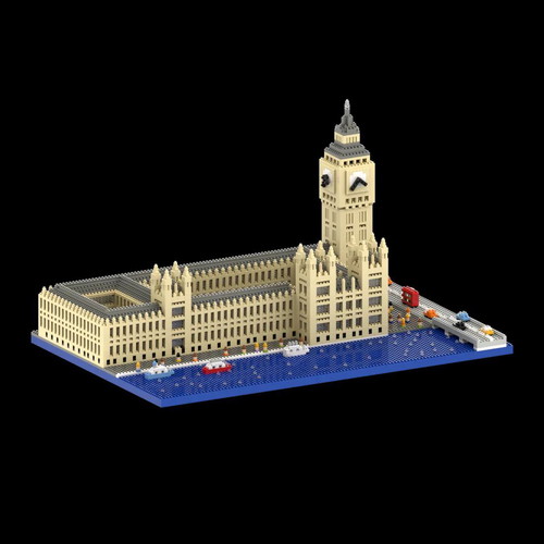 Brixies Big Ben Limited Collector's Edition καινούργιο