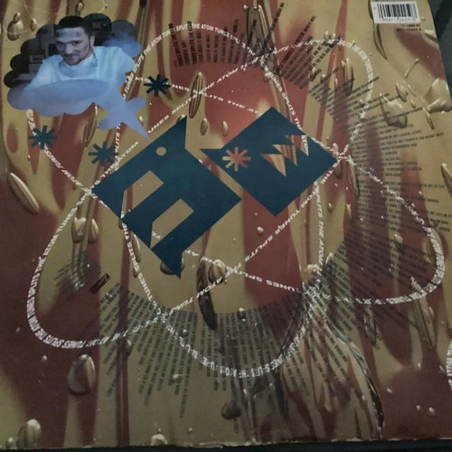 MC Tunes and 808 State LP used