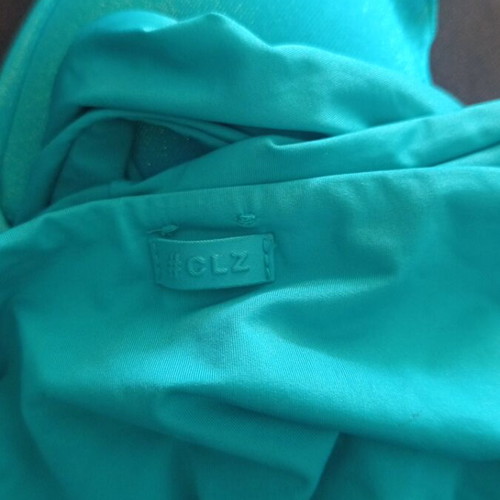 Calzedonia swimsuit turquoise like new, size M