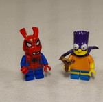 Lego figures set