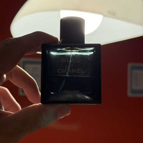 Bleu de Chanel L’ Exclusif Eau de Parfum 60ml used