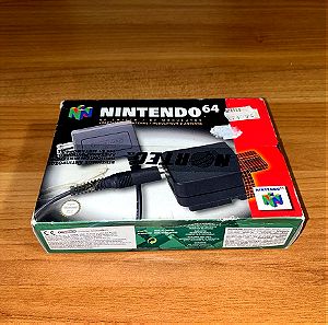 Καλώδιο κεραίας με αντάπτορα για το Nintendo N64 σφραγισμένο