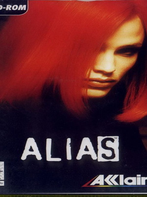 Alias PC game μεταχειρισμένο χωρίς βιβλίο οδηγιών