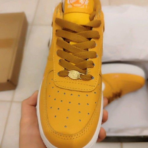 Παπούτσια Nike αθλητικά καινούργια πορτοκαλί μέγεθος 37.5
