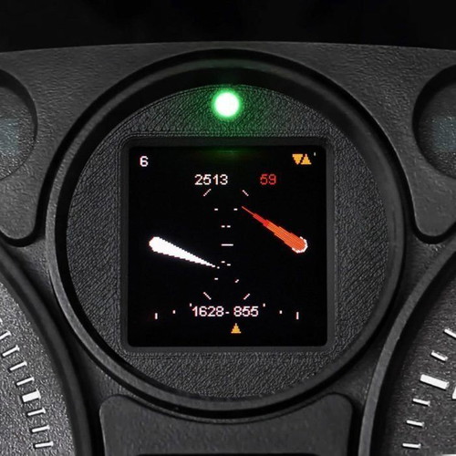 CANchecked Multi Function Cluster Gauge Gen2 for Mazda MX5 NB Mk2 new