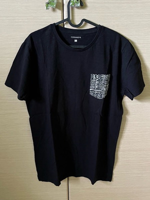 Μπλούζα Teranova Medium μαύρη σαν καινούργια