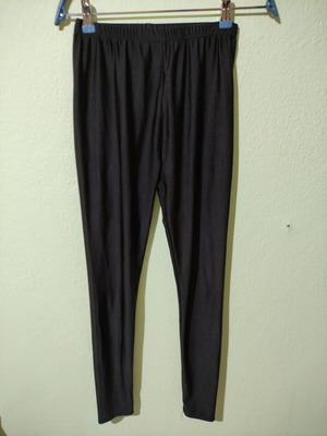 Women's leggings like new, lightweight, black, size S
