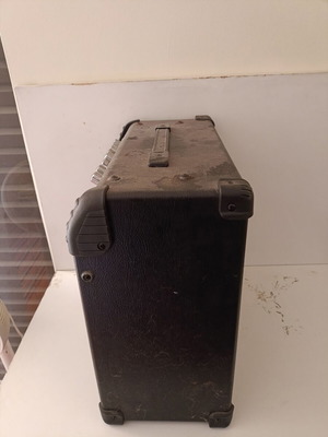 Line 6 Spider III amplifier used