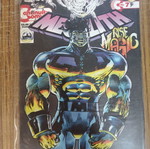 Comics Megalith μεταχειρισμένο, Continuity Comics τεύχος 7