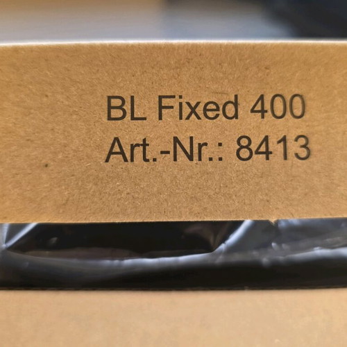 HAGOR BL Fixed 400 Wall TV Mount New For 32"-50"