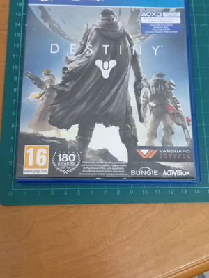 Destiny Vanguard Armoury Edition PlayStation 4 σαν καινούργιο