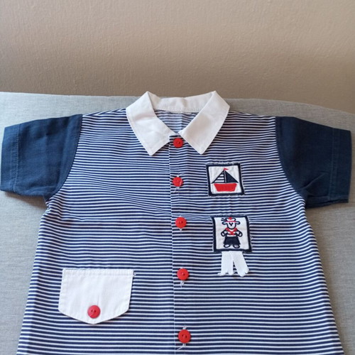 Disney boys' summer clothing set size 98-104