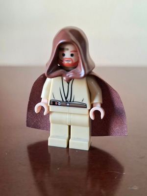 Lego Star Wars Obi-Wan Kenobi Young minifigure like new