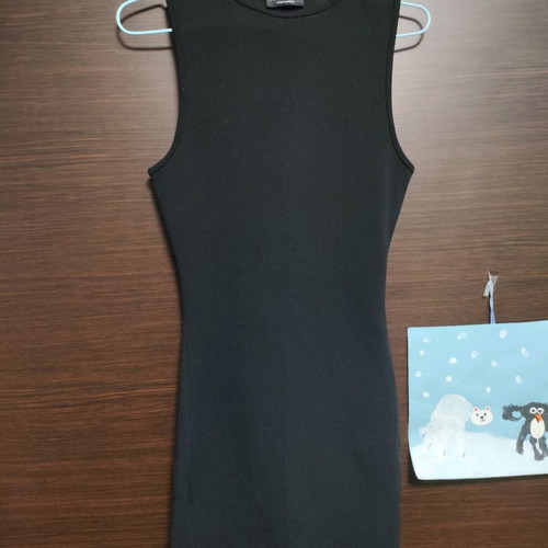 Bubblegun dress size small black new