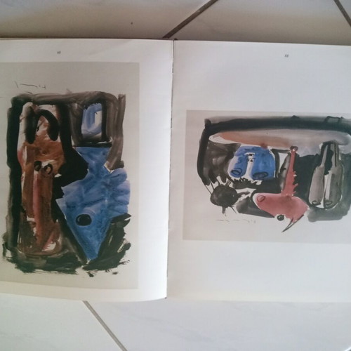Grafēs by Giorgos Vakirtzis book like new, arts