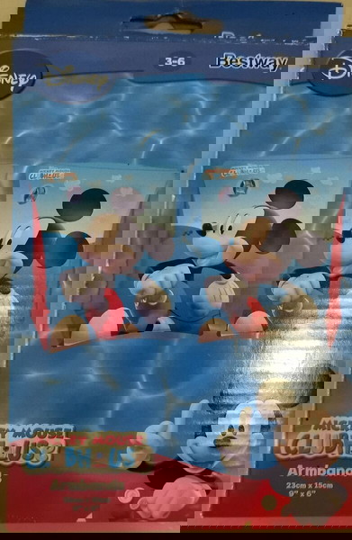 ΜΠΡΑΤΣΑΚΙΑ DISNAY ΜICKY MOUSE ΚΑΙΝΟΥΡΓΙΑ
