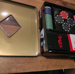 Max poker set like new