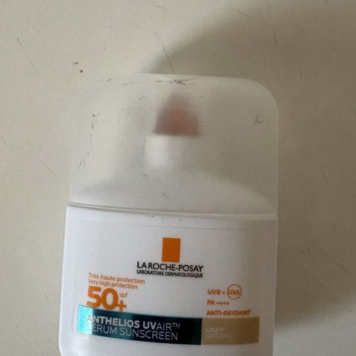 La Roche Posay Anthelios UV AIR SPF50+ Face Sunscreen Light 50 ml new