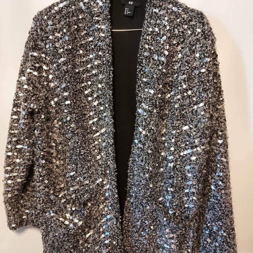 Blazer jacket H&M used, size M