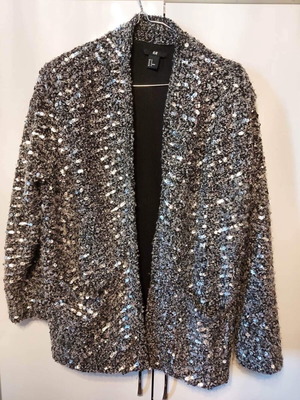 Blazer jacket H&M used, size M