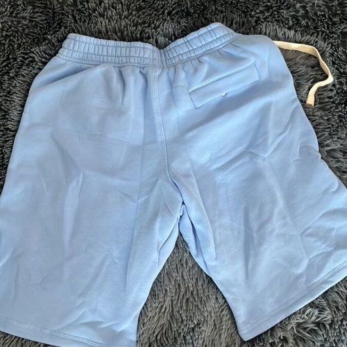 Corteiz Alcatraz Shorts brand new, size XL, turquoise