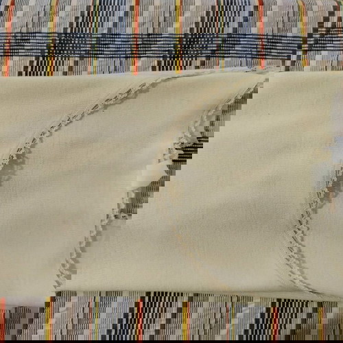 Γυναικείο ολομάλλο αμάνικο φανελάκι με δαντέλα XL-XXL μπεζ σαν καινούργιο