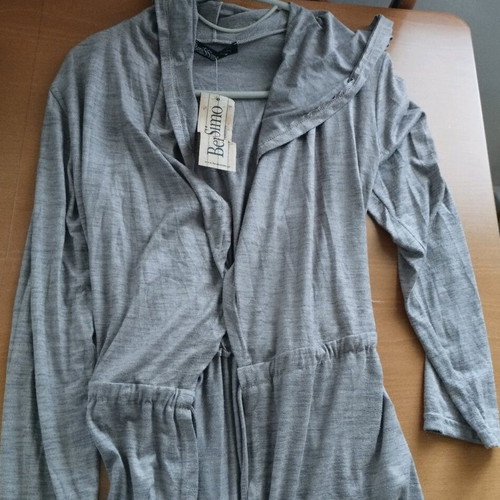 Benissimo cardigan new, size M, beige brown
