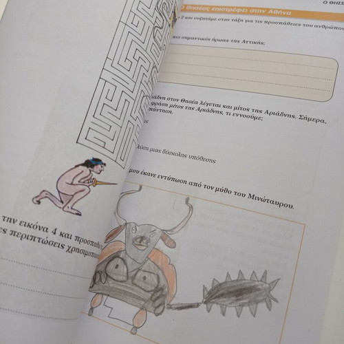 History Workbook Grade 3 Used