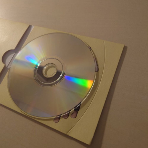 Tyler the Creator Flower Boy CD, alternative cover, hip-hop