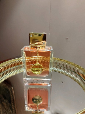 Club de Nuit Women by Armaf Tester 2 ml like new
