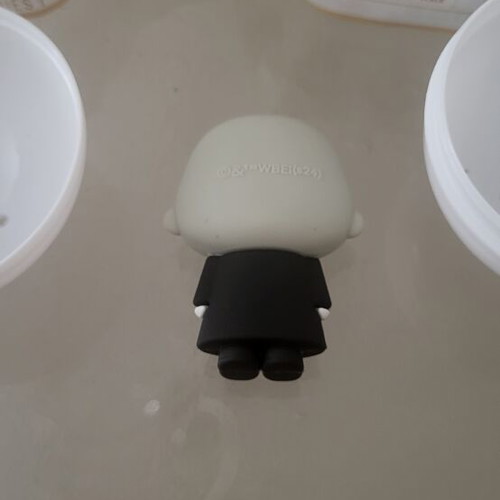 Voldemort Buddies figure