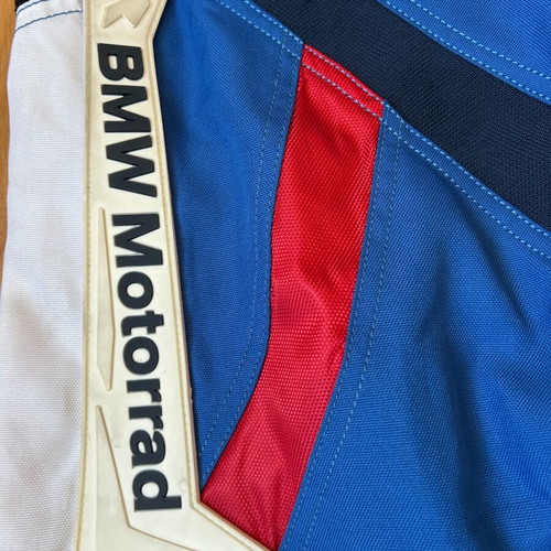 BMW Motorrad motocross pants size L like new