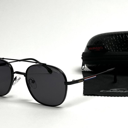 Carrera Gold Limited Edition sunglasses new, unisex, black and gold