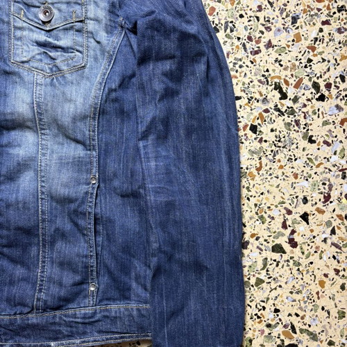 Tom Tailor Denim women's jacket like new, size M-L, blue