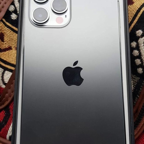 iPhone 12 Pro Max used, 128GB, gray, battery health 79%