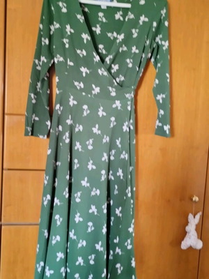 Φόρεμα Collectif vintage London μεταχειρισμένο, Νο 36, κρουαζέ
