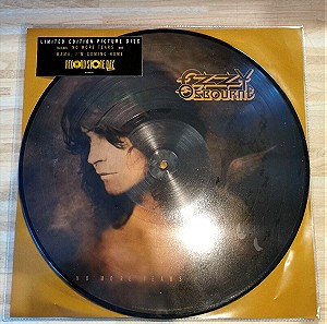 Ozzy Osbourne - No More Tears LP, Picture Disc