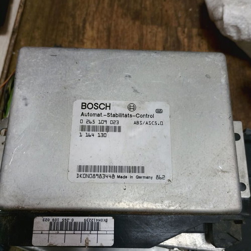 ABS computer for BMW 5 E39 used, model 0265109023
