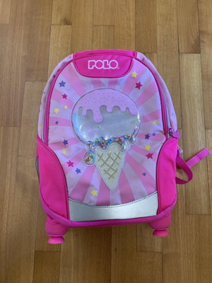 Polo Ice Cream Primary School Trolley Backpack