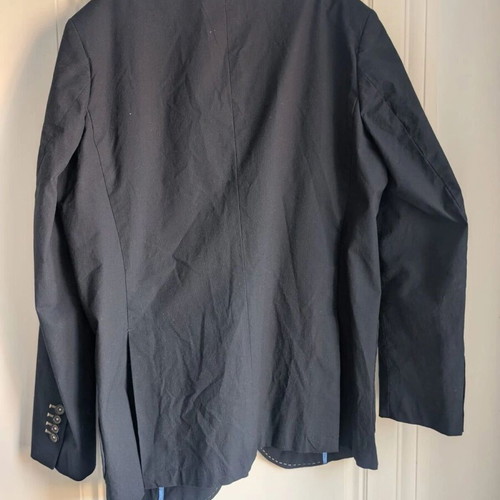 Balmain blazer new, dark blue, size 52