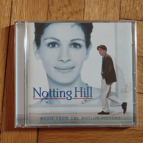 Notting Hill soundtrack CD