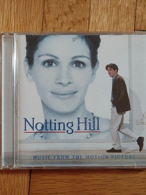 Notting Hill soundtrack CD