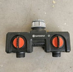 Gardena splitter like new