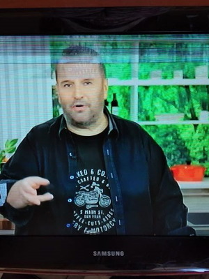 Samsung le32b450c4w TV boards used