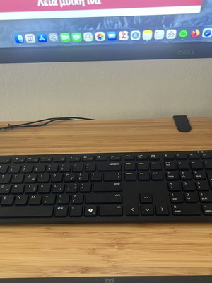 Dell wireless keyboard and mouse