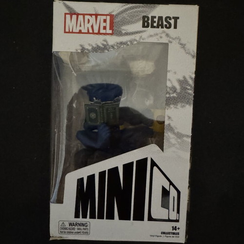 Mini Co Beast Marvel figure