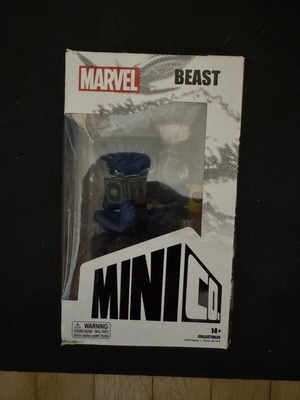 Mini Co Beast Marvel figure