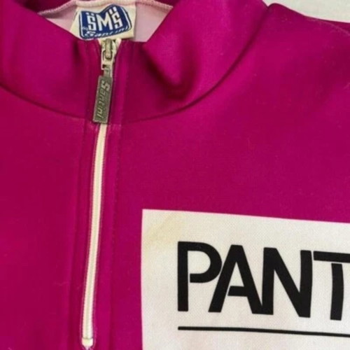 Santini SMS Italian Women's Cycling Top Pink Used