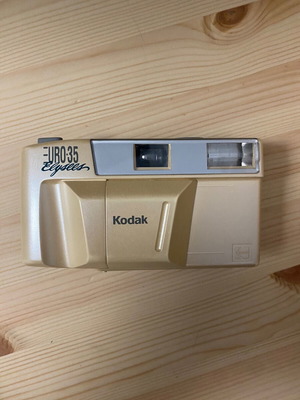 Kodak Euro35 Elyssees camera like new